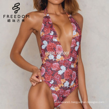 Customized classic one piece swimwear desi woman sexy photo bangladeshi hot sexy photo swimwear